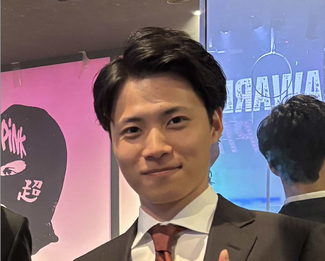 代表取締役 神﨑 壱太の写真（ダミー）