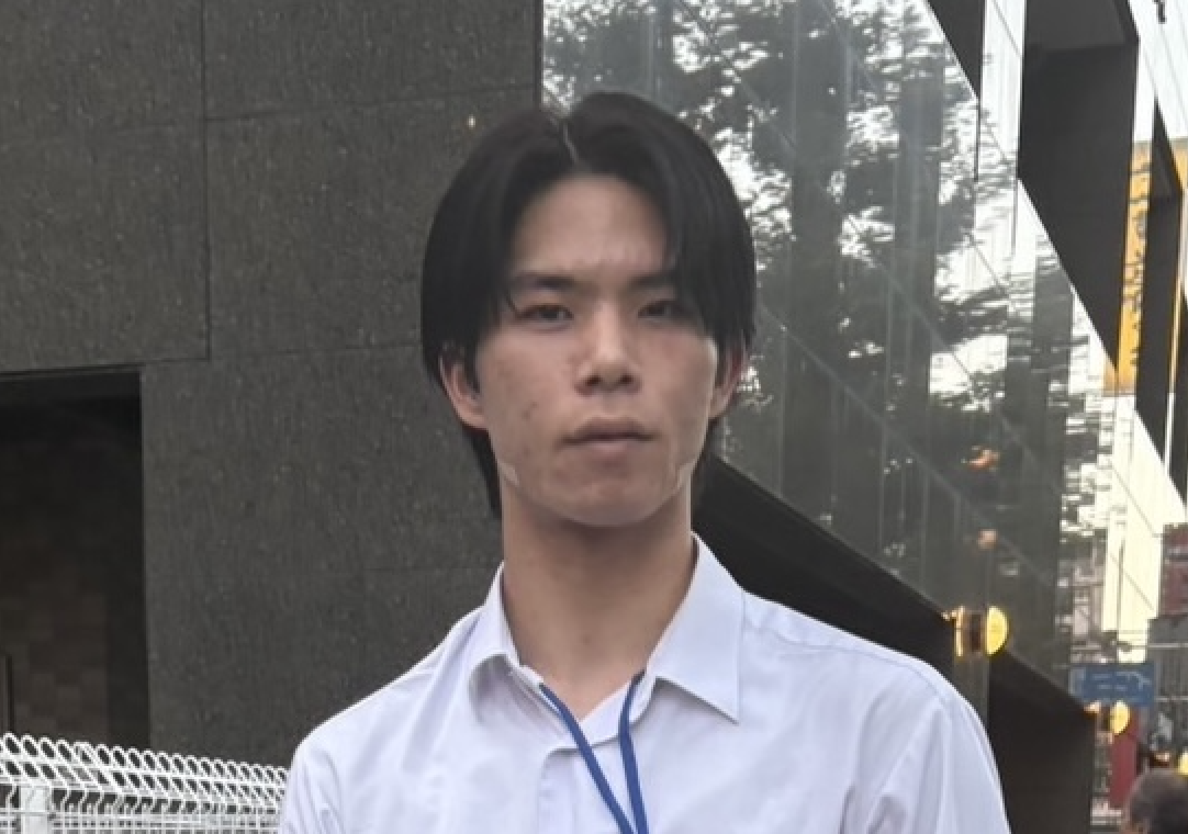 営業 段野 海璃の写真（ダミー）